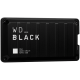 SanDisk WD_BLACK P50 4TB Game Drive - up to 2000MB/s read speed, USB 3.2 Gen 2x2