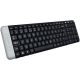 Logitech Wireless Keyboard K230 - FRA - 2.4GHZ - CENTRAL
