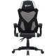 CANYON gaming chair Flow MCH01 Mesh Black White