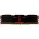 GOODRAM DRAM 16GB 2666 DDR4 (PC4-21300) 16-18-18 IRDM X BLACK