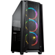 COUGAR | MX660 Mesh RGB-L | PC Case | Mid Tower / Mesh Front Panel / 3 x ARGB Fans / TG Left Panel
