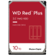 Western Digital Red Plus HDD 10TB SATA 3.0 256 MB 7200 rpm 3,5