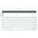 LOGITECH Bluetooth® Multi-Device Keyboard K480 WHITE