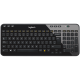 LOGITECH Wireless Keyboard K360 - NSEA - UK layout