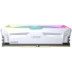 Lexar® Ares DDR5 (2X16GB) 6800 CL34 1.4V Memory with heatsink and RGB lighting,Dual pack, Black Color, EAN: 843367133543