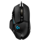 LOGITECH G502 HERO K/DA High Performance Gaming Mouse-LOL-KDA2.0-USB-EER2