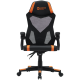 CANYON gaming chair Flow MCH01 Mesh Black Orange