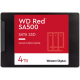 Western Digital Red SA500 4TB NAS SATA3 2.5 7mm 3D NAND SSD