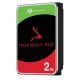 Seagate IronWolf Pro HDD 2TB SATA 256 MB 7200 rpm 3,5