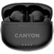 CANYON headset TWS-8 ENC Black