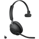 Jabra Evolve2 65 - USB-C MS Teams Mono - Black
