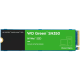 Western Digital Green SN350 250GB M.2 NVMe SSD