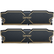 Lexar 16GB THOR DDR5 6000 CL38 1.3V Memory with heatsink, Dual pack, Black Color, EAN: 843367136094