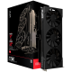 XFX AMD Radeon RX-9070XT Triple fan Gaming Edition 16GB GDDR6 256bit, 2970MHz / 20 Gbps, 3x DP, 1x HDMI, 3 fan, 2 slot, black box, SI ONLY