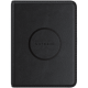 SATECHI Vegan-Leather Passport Cover w/ Find My (Black)