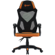 CANYON gaming chair Wave MCH02 Mesh Black Orange