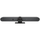 Logitech Rally Bar (White) - ALL-IN-ONE VIDEO BAR FOR MEDIUM ROOMS