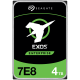 Seagate HDD Server Exos 7E8 512E/4kn (3.5/4TB/SATA 6GB/s/7200rpm)