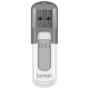 MEMORY DRIVE FLASH USB3 64GB/V100 LJDV100-64GABGY LEXAR