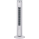 Tower fan, Built-in aromatherapy, Smart Program for Daily/Night Comfort with intelligent wind level control, Slim design, 3 Wind modes simulating natural/slumberous/normal wind, Touch panel control, 9h programmed timer, 5 speeds, Remote control