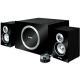 Speakers SVE MS-1085, black