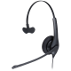 JABRA BIZ 1500 USB Mono, Noice-Cancelling, Wideband, Microphone boom: flexible, for  IP-telephony