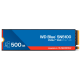 Western Digital Blue SN5100 M.2 500GB PCIE GEN 4.0 x4 NVMe