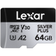 MEMORY MICRO SDXC 64GB UHS-I/LMSSIPL064G-BNANG LEXAR