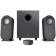 Logitech Speaker Z407 Bluetooth 2.1 black BT Speakers with Subwoofer
