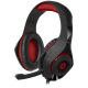 Headphones with microphone SVEN AP-G886MV black-red, SV-014995