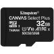 MEMORY MICRO SDHC 32GB UHS-I/SDCS2/32GBSP KINGSTON
