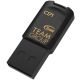 Team Group USB flash drive Color Series C171 - USB 2.0 - 4 GB - black