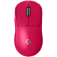 LOGITECH G PRO X SUPERLIGHT 2 LIGHTSPEED Gaming Mouse - MAGENTA