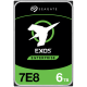 Seagate HDD Server Exos 7E8 512E/4k (3.5/6TB/SATA 6GB/s/7200rpm)