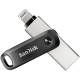 USB-Stick 256GB SanDisk iXpand GO, Apple Lightning, USB 3.