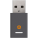 LOGITECH  Unifying + Audio Receiver UC - GRAPHITE - 2.4GHZ/BT  - EMEA-914 - ACCESSORY