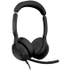 JABRA Evolve2 50, USB C/A, MS Stereo, w/o BT