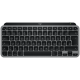 MX Keys Mini For Mac Minimalist Wireless Illuminated Keyboard - SPACE GREY - US INT'L - BT- EMEA28-935