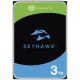 Seagate HDD Desktop SkyHawk Guardian 3.5' 3TB SATA 5400rpm