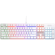 COUGAR ULTIMUS EX Gaming Keyboard, White