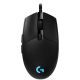LOGITECH PRO (HERO) Gaming Mouse - BLACK - USB - EER2 - #933