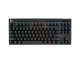 LOGITECH G PRO X TKL LIGHTSPEED Mechanical Gaming Keyboard - BLACK - UK - TACTILE