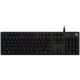 LOGITECH G512 SE LIGHTSYNC RGB Mechanical Gaming Keyboard - BLACK - US INT'L - USB - INTNL - CLICKY