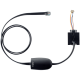 JABRA Link EHS-Adapter for GN 9120 DHSG, GN 93XX, PRO 94XX, PRO 920 and GO 6470 for electronically accepting calls for NEC DT730 & 750 desk phones