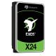 SEAGATE HDD Server Exos X24 512E/4KN (3.5'/ 24TB/ SAS 12GB/s/ 7200rpm) ISE