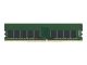 DDR4  32GB PC 2666 CL19 Kingston Server Premier ECC retail