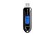 USB-Stick 256GB Transcend JetFlash 790 USB3.1 schwarz