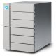 Lacie 84TB External HDD, USB 3.1, Thunderbolt, 6 Drives