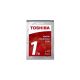 Toshiba 1TB SATA HDD 8MB 5400rpm 2.5 Thickness 9.5mm