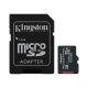 SD MicroSD Card  32GB Kingston SDHC     (Class10) w.A A1